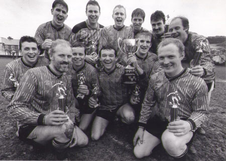 League Cup 92-93